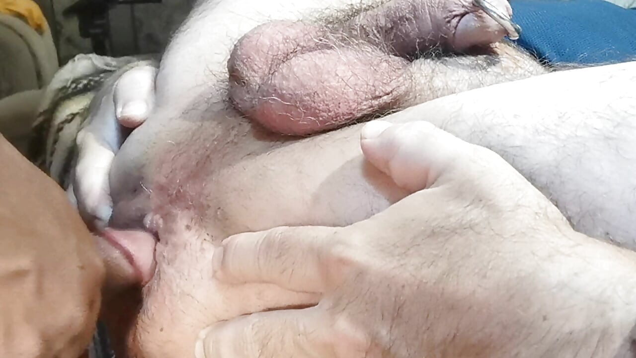Uncut Special and Creampie