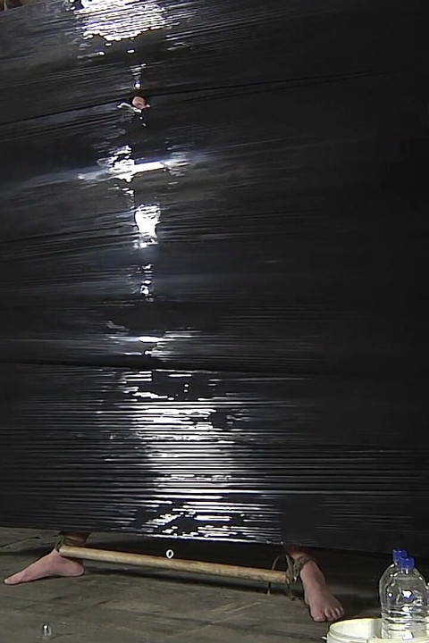 Pallet Wrapped