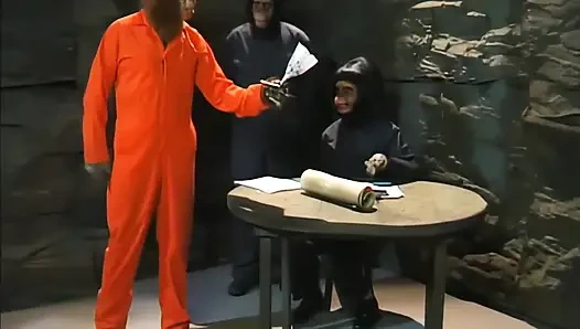 Prisoner of Your Velvety Ass