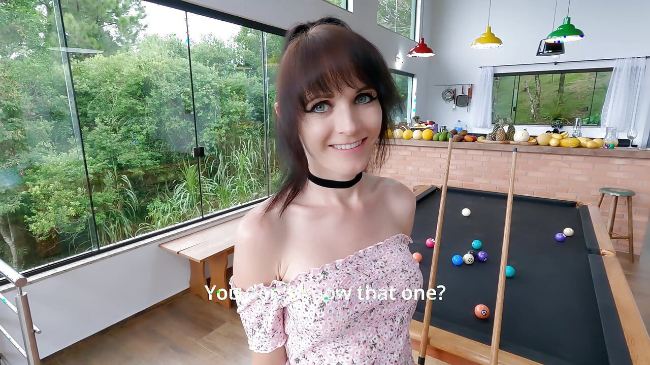 My Barbie Step Sister Wants to Play, Double Cum to Dripping Squirting Pussy