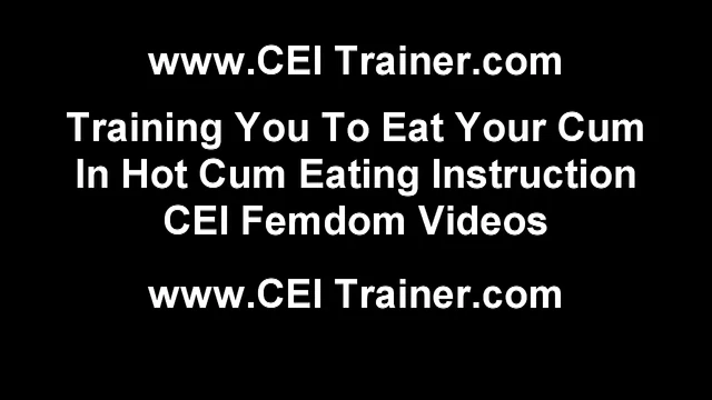 I enjoy it when a man follows my instructions – CEI