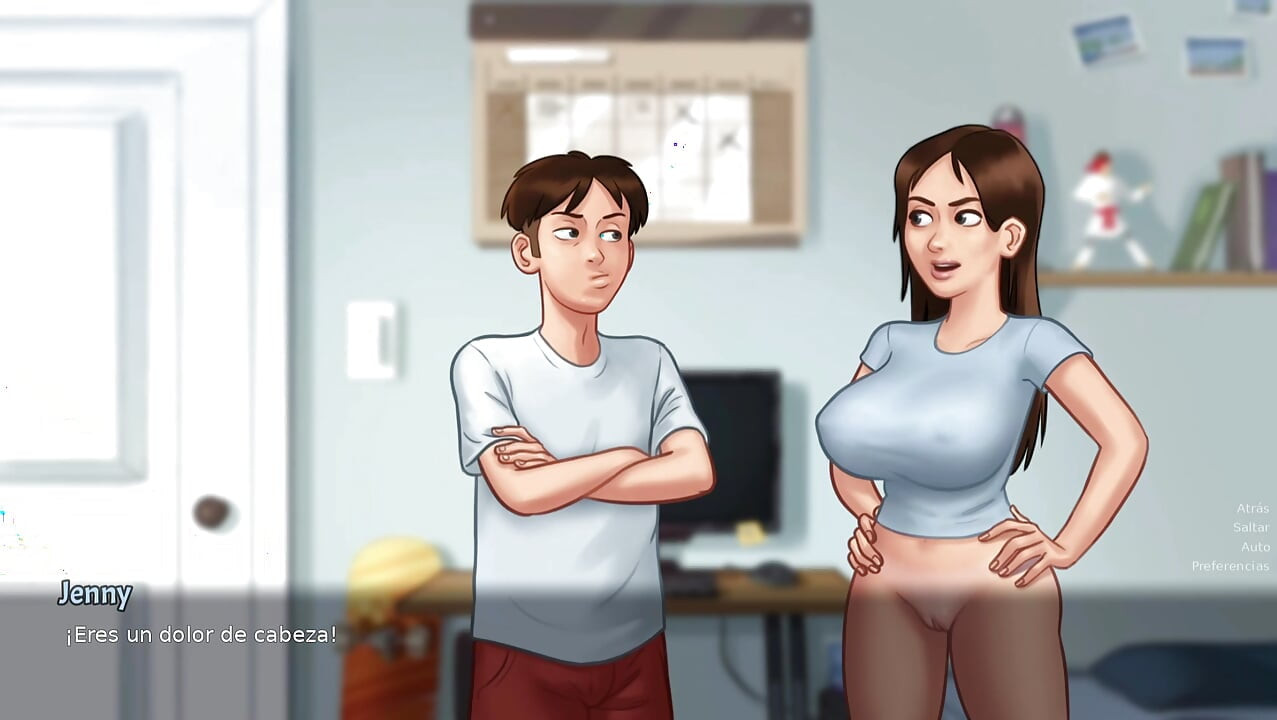 Milf pervertida - saga de verano