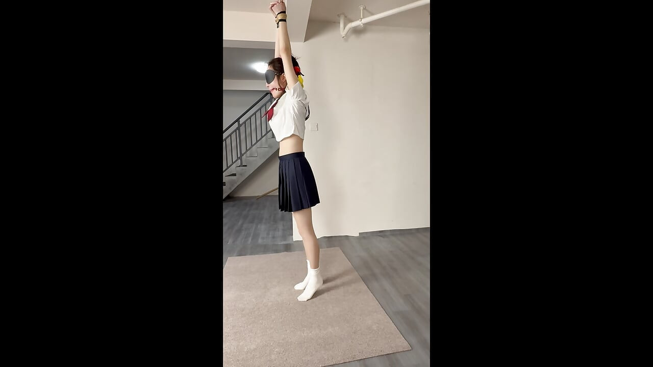 Sailor Uniform Jk+ Training + Whipping