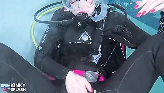 Snorkel & Scuba Seduction - Wet & Wild First Date Fun