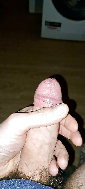 Stroking Cock 3