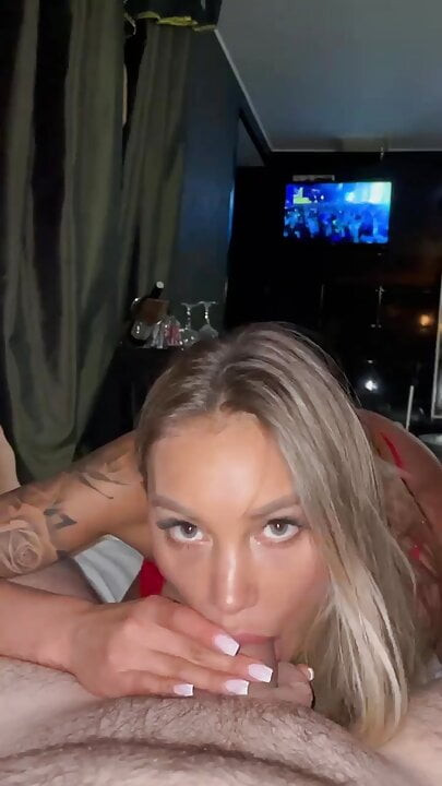 Big Tits Monika Fox Is A Real Cocksucker