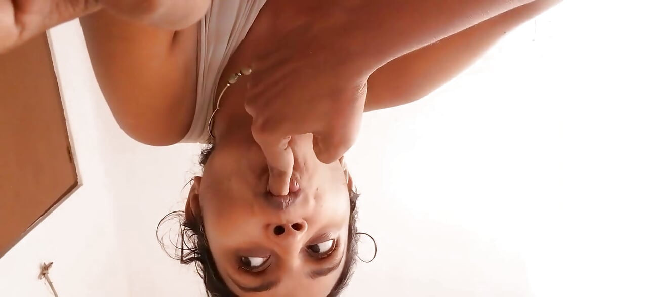 Stepdaughter Begging for Stepfather's Milk