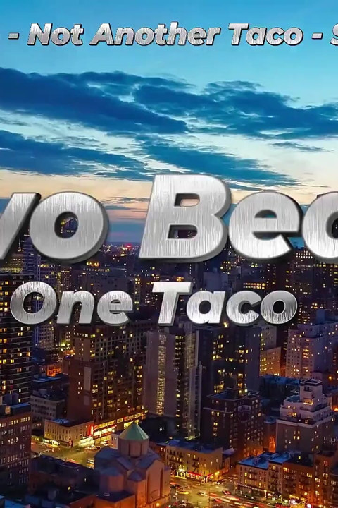 Two Bears One Taco