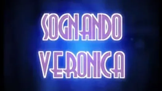 Veronica Zemanova соло очень горячей телочки
