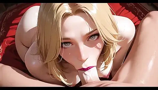 Büyük götlü sürtük sert sikiliyor