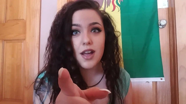 ASMR sexy girl with curly hair perfect body nails and makeup