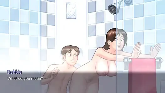 Üvey anne saklamaya çalıştığım gerçeği gördü (18+)