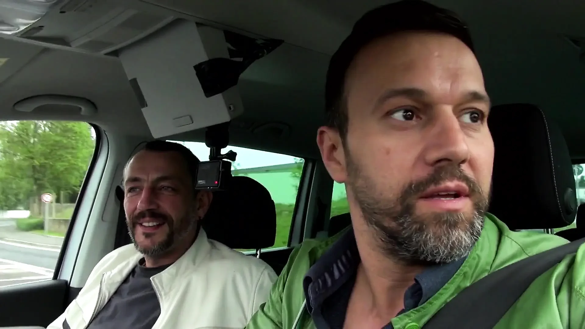 Titus Steel,dieter Von Stein - car,milf