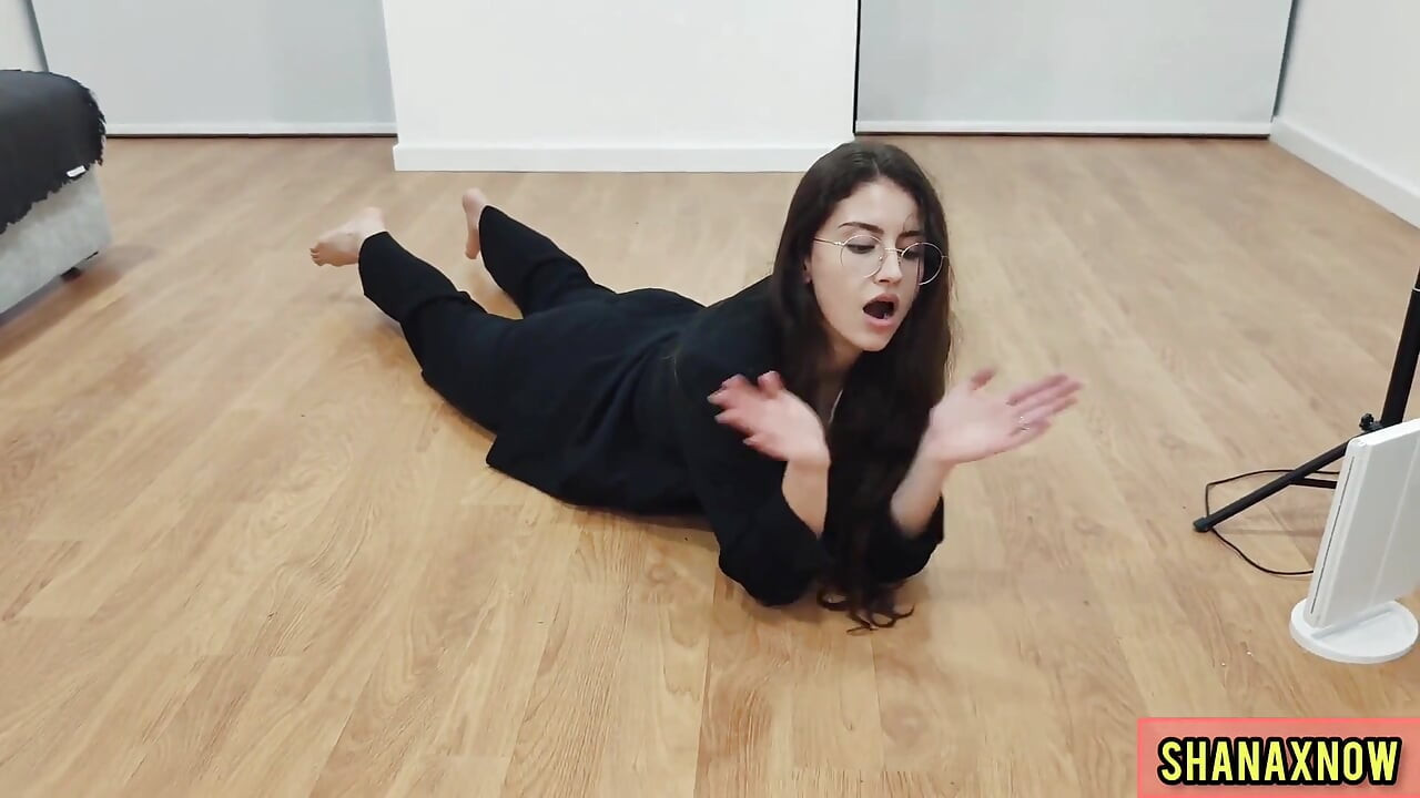 Crazy Body Transformation Into Cum in Mouth Pee