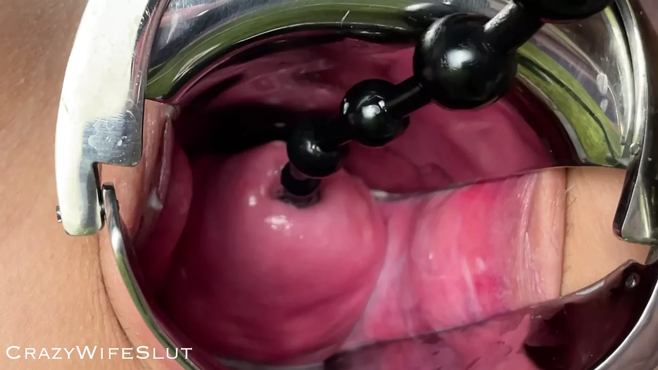 子宫颈玩耍和尿道啪啪啪