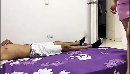 Hart ficken mit diesem sexy mädchen
