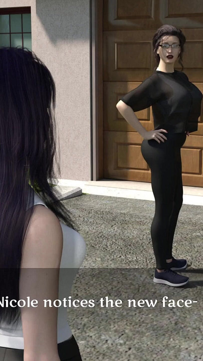 Láska nevlastní matky # 4