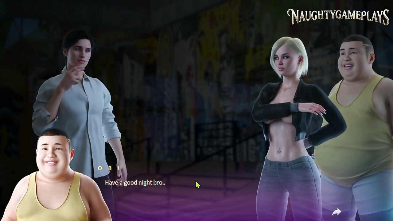 stepson fucks stepmom while she's stuck in washing machine - Apocalust Part 04 By psychodelusional - 3D Game Replay