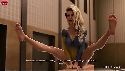 Mrs Denvers 16 Wanda and Lois Spoke