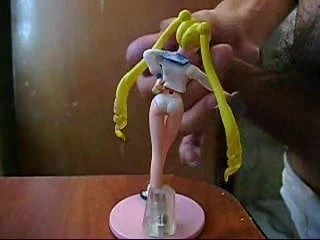 sailor moon cum tribute