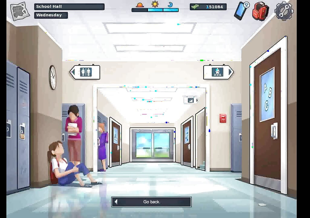 Summertime saga: เย็ดเมือง ep 163