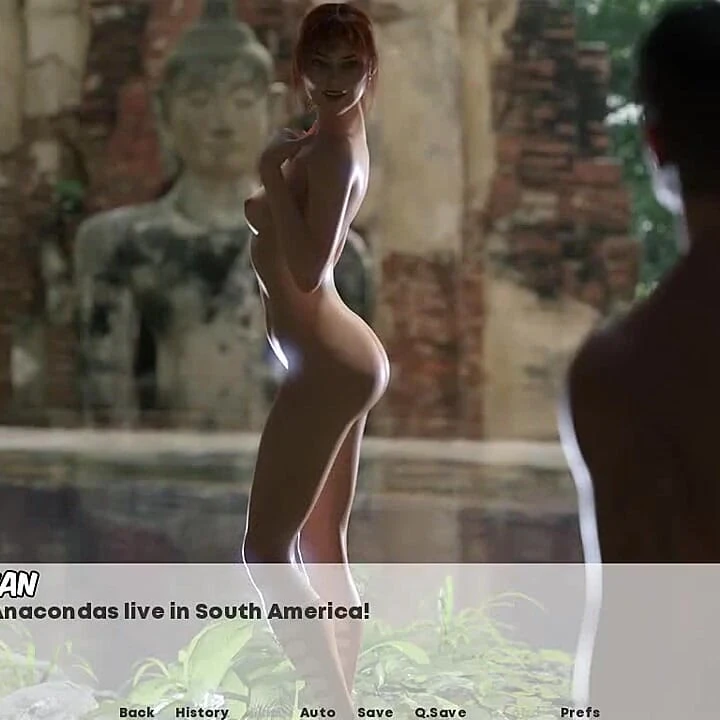 Primal instinct: husband fucks his wife in the nature ep 12