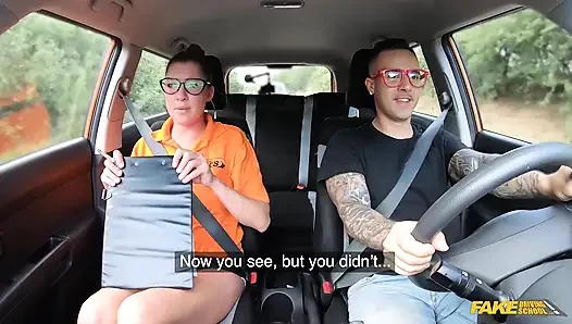 Rough Sex for Sexy New Instructor