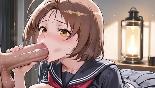 Chitose (Senran Kagura)
