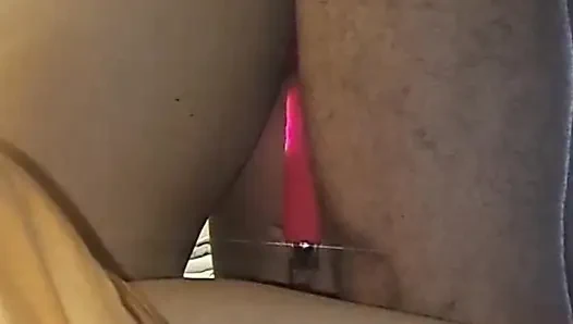 I fuck his ass and eat his pussy and cum