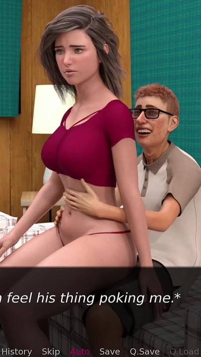 Kimberlyin život #4