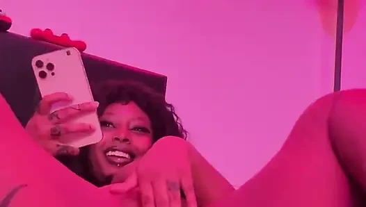 Hızlı boşalma denemesi! Açıkçası bu en hızlı boşalmam bile değil kamerada gerginleşiyorum