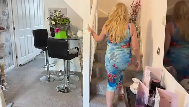 Granny Plays with Both Holes