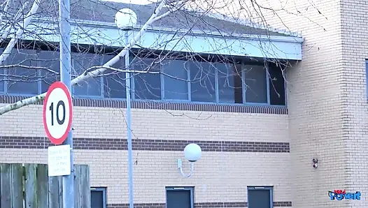 Tamsin Riley - двойное слюнявение ботаника