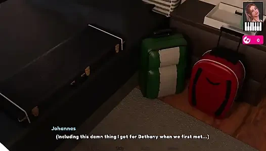 Melody Isabella is feeling my dick.