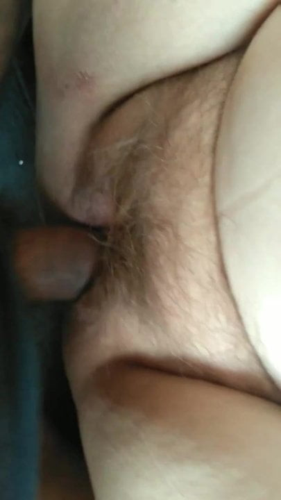 Fucking mature Hairy wife