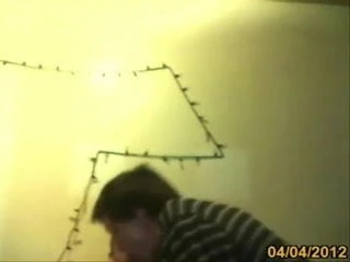 Straight guy comes over for a BJ