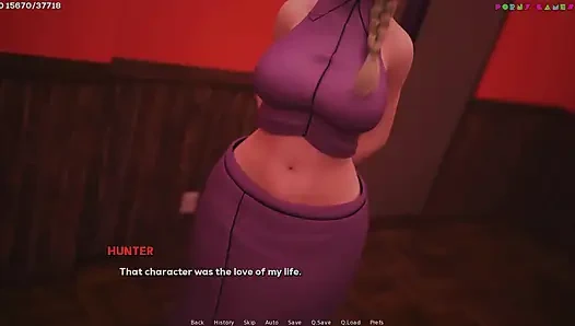 Shadows of Desire by Shamandev - Letting a BBC with Blue Balls, Hot Prankster, 63