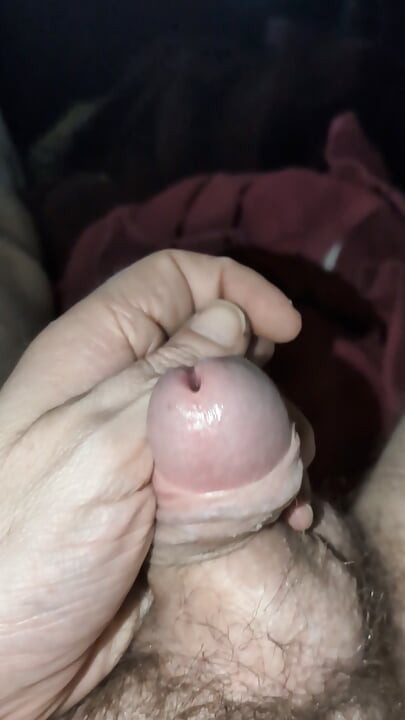 Slow and Gentle play with loud cumshot
