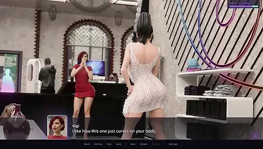 Doyumsuz Eşim Sofia'nın Karanlık Fantezileri (5. bölüm)