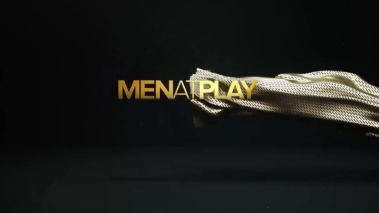 MENATPLAY - Colleagues Dani Robles and Mick Stallone anal fuck