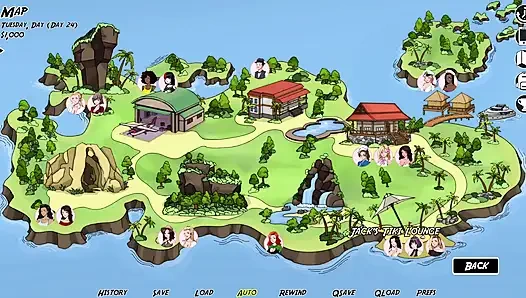 Paradise Lust 3 Full Playthrough Episode 5