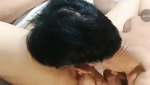 Pagi ini aku ngentot istriku yang lain