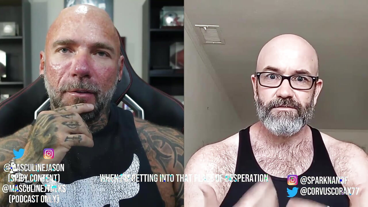 Redemption Interview with Thom Palmer (episode 13)