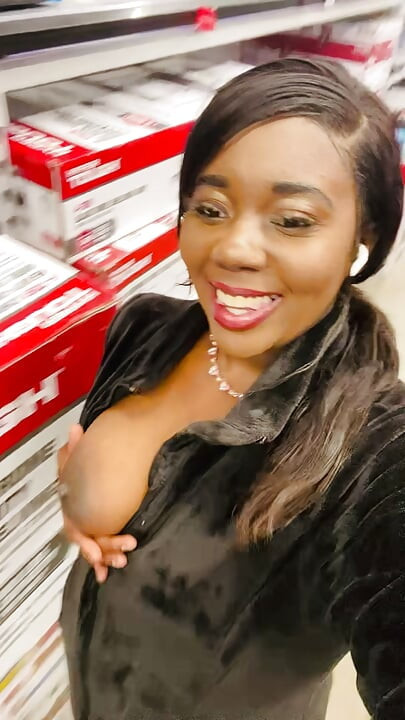 (In Public) Naugatuck Connecticut Walmart