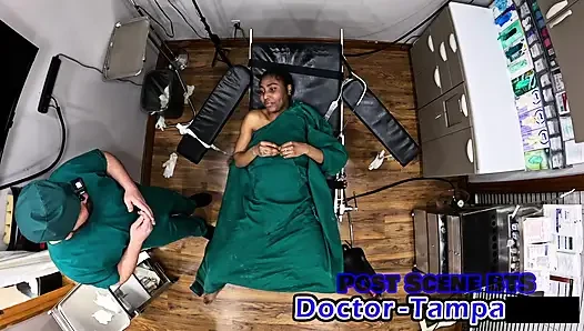 Д-р Tampa - люди- морские свинки - Daisy Mynx