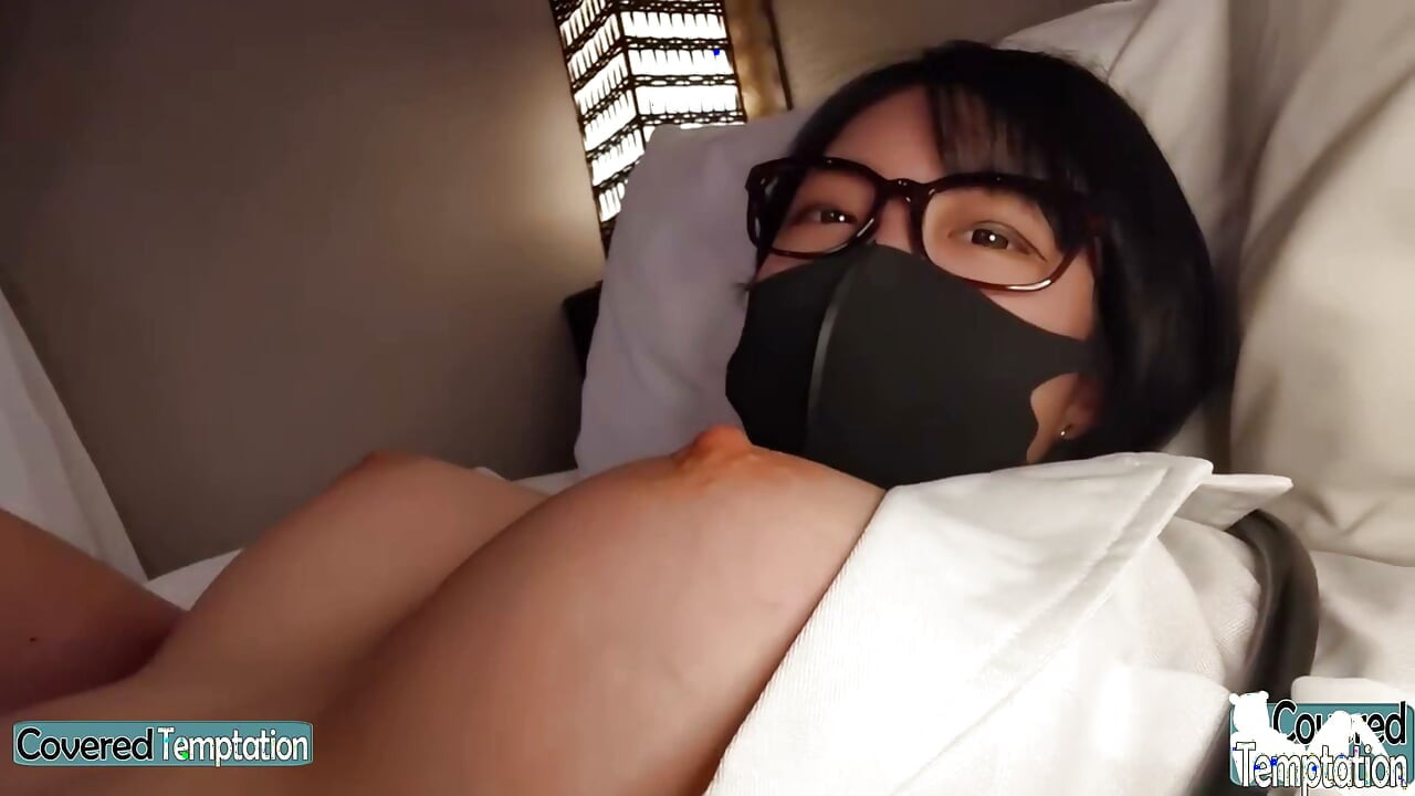 F Cup Female Doctor Demands Raw Session Reverse Harassment Viewing Action
