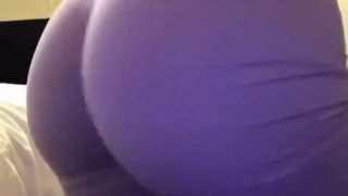 Destiny Stephens big soft bubble butt