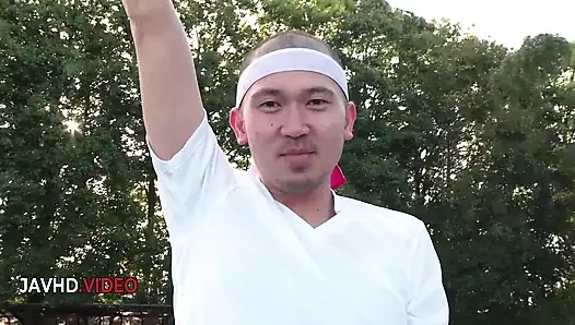 Pesta seks luar ruangan bareng sara saijo di pesta seks liar