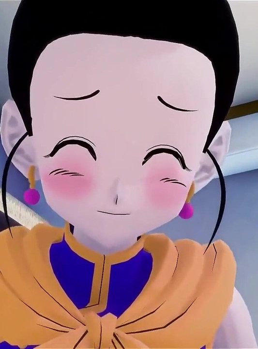 Dragon Ball Z Ex 3 | Part 4 | Chichi and Gohan Cuckolding Goku and Fucking Behind
