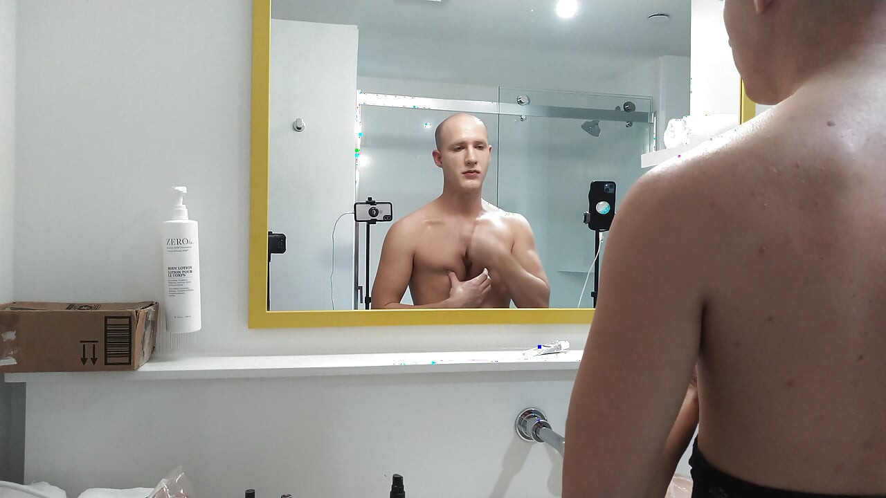 Proceso de transformación de crossdressing